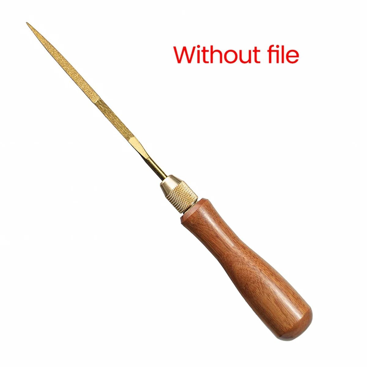 Деревянная ручка для файлов деревянные ручки с латунным цанговым патроном