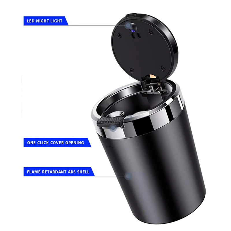 Автомобильная пепельница Аксессуары для автомобилей автомобильные аксессуары