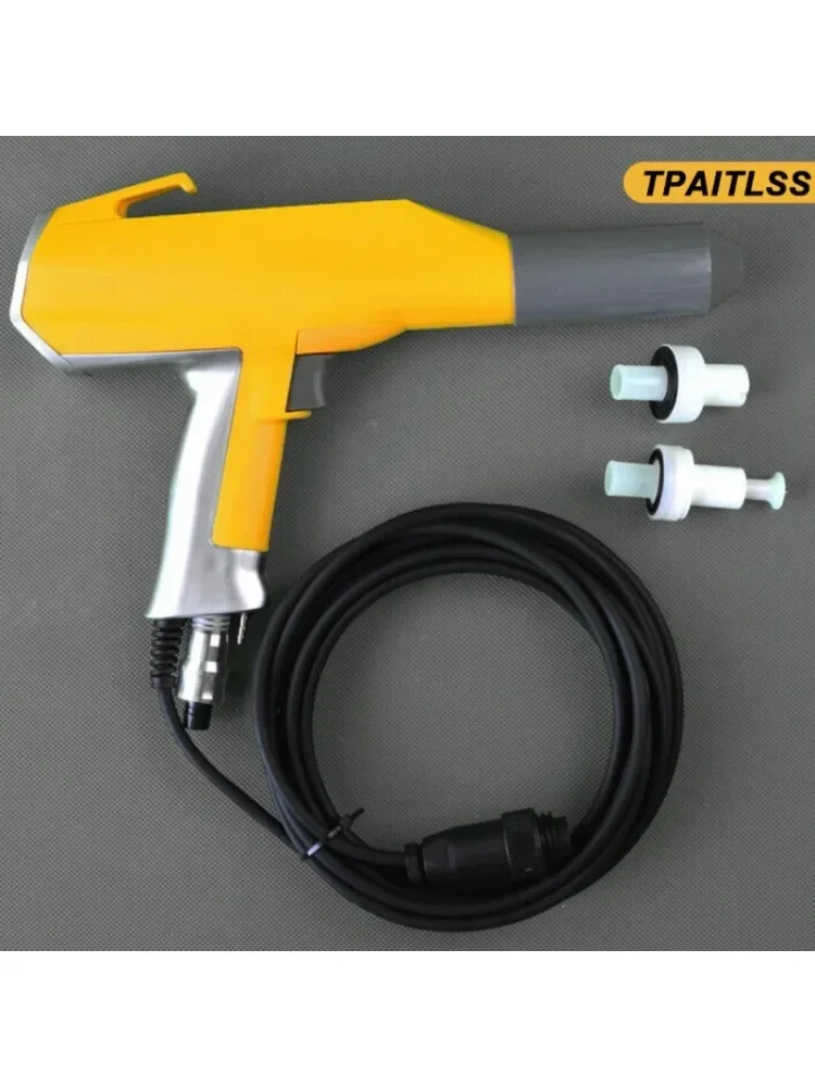 Ручной порошковый пистолет 1002100   GM02 Optiflex F с 2 насадками для Gema