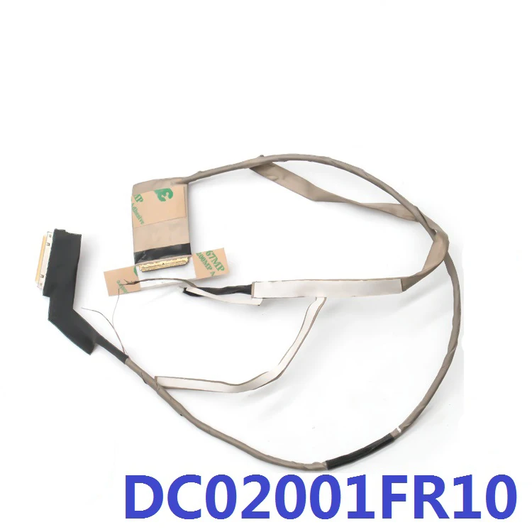 

NEW Laptop LCD LED Flex Cable For Lenovo IBM Thinkpad E530 E535 E445 E545 DC02001FR10