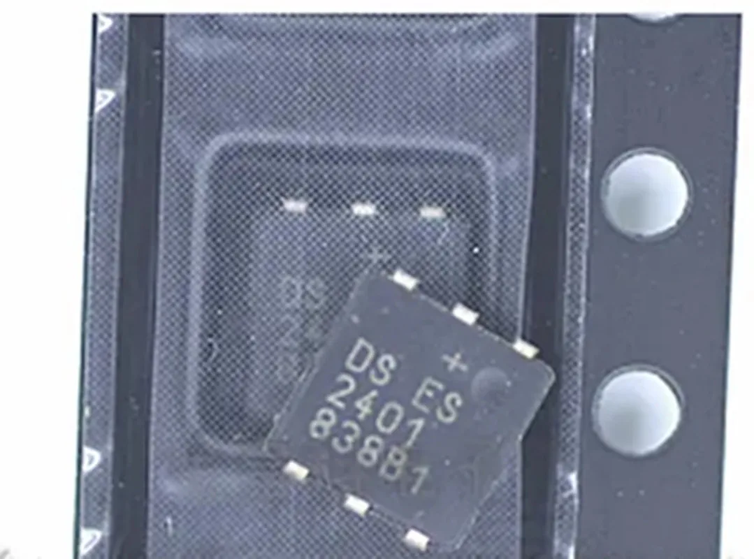 

50 шт./лот 100% Новый оригинальный DS2401P DS2401 IC SOC6 TSOC-6