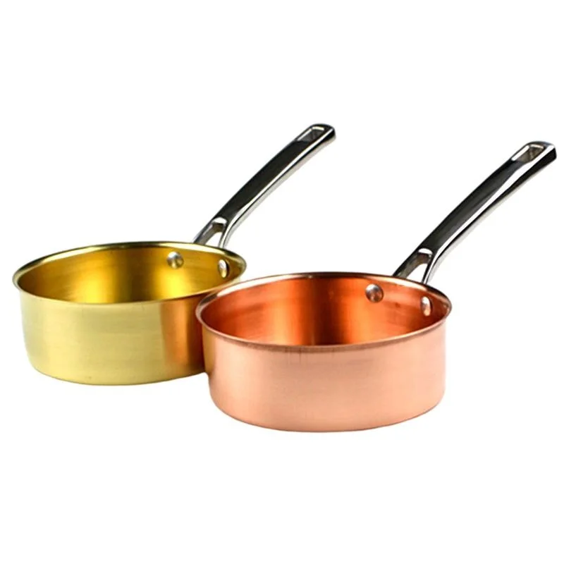 

Pure copper milk pot household induction cooker noodle pot