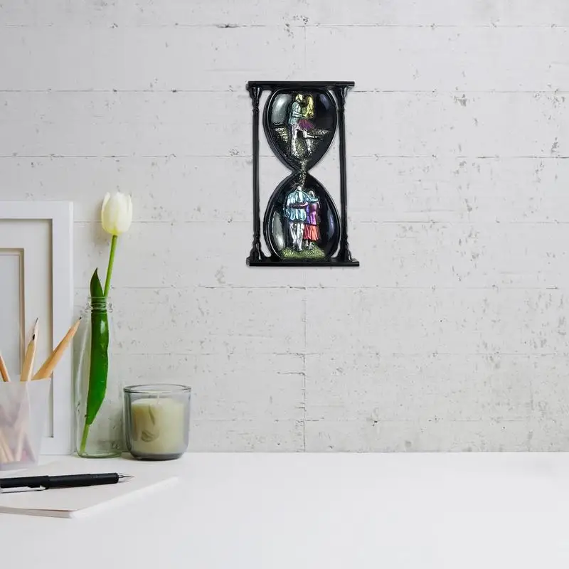 Пара смоляных форм силиконовые формы для пары песочных таймеров силиконовая