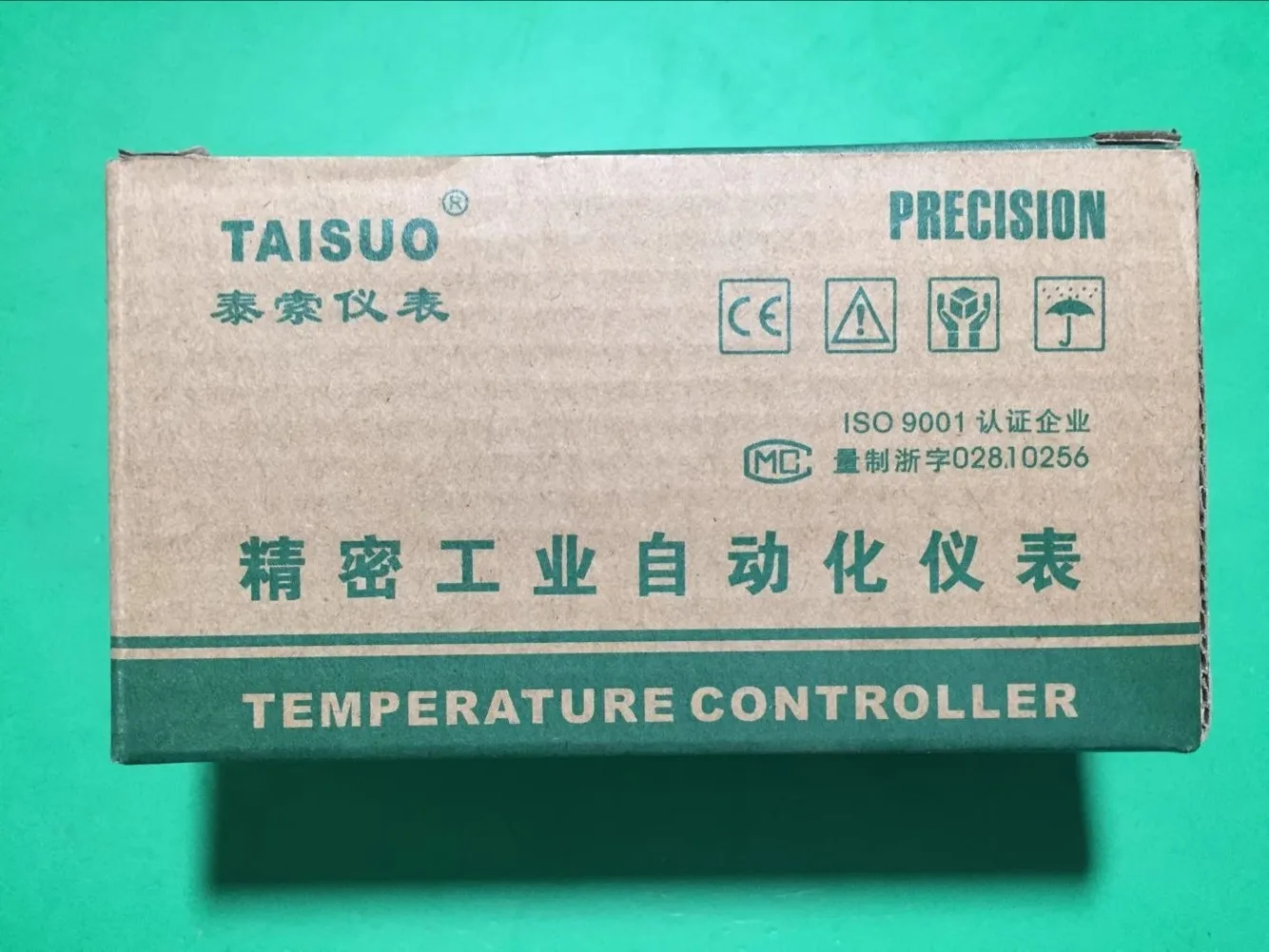 Фото Одноканальный регулятор напряжения для выдувных машин TAISUO TECHNOLOGY INC с управлением по силиконовому кабелю №3