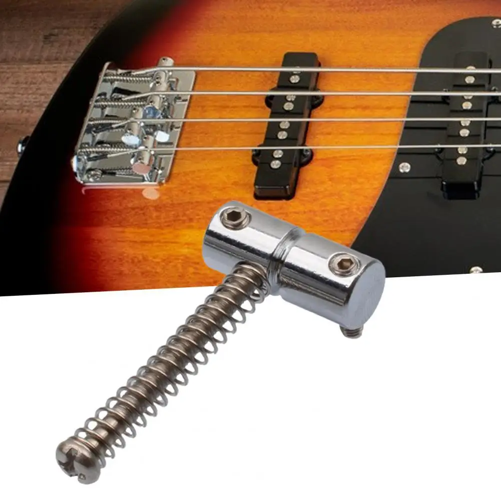 

Durable Bridge Pull String Code Electric Guitar Saddle bridge string code Long Lifespan Sturdy