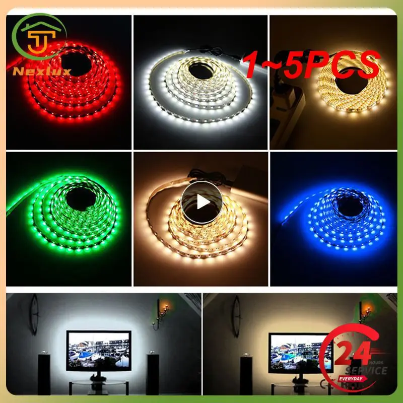 

Светодиодная лента, 5 В, 2835, 1- 5 шт.