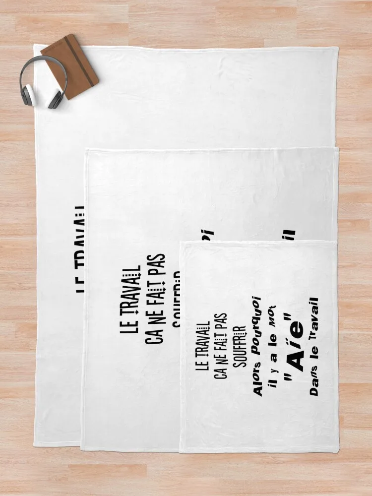 Работа не делаешь что так почему есть слово Ouch в работе? Одеяло Лохматое