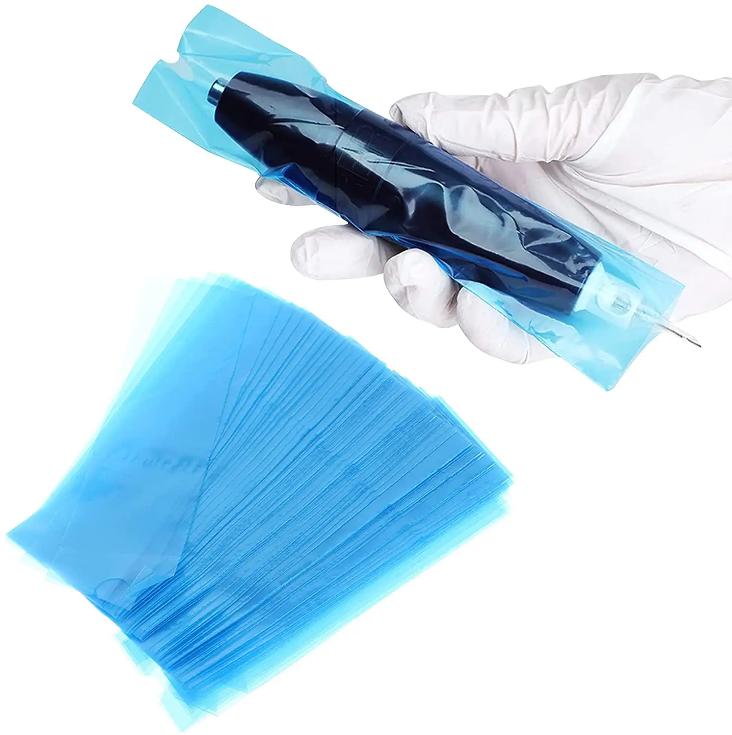 

200 шт./коробка, портативная тату-машинка