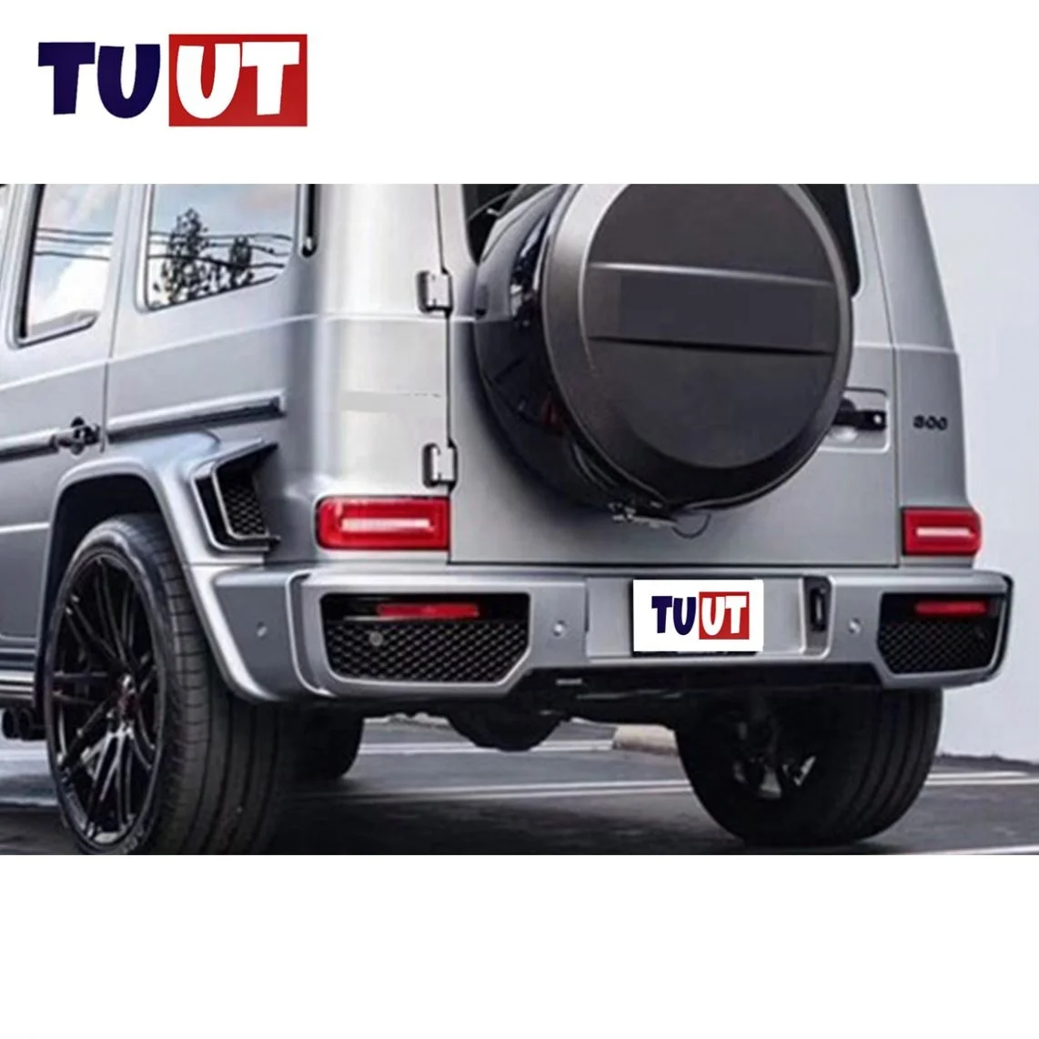 Заводская горячая распродажа комплект кузова для Mercedes Benz G-Class G500 G550 W463 00-18