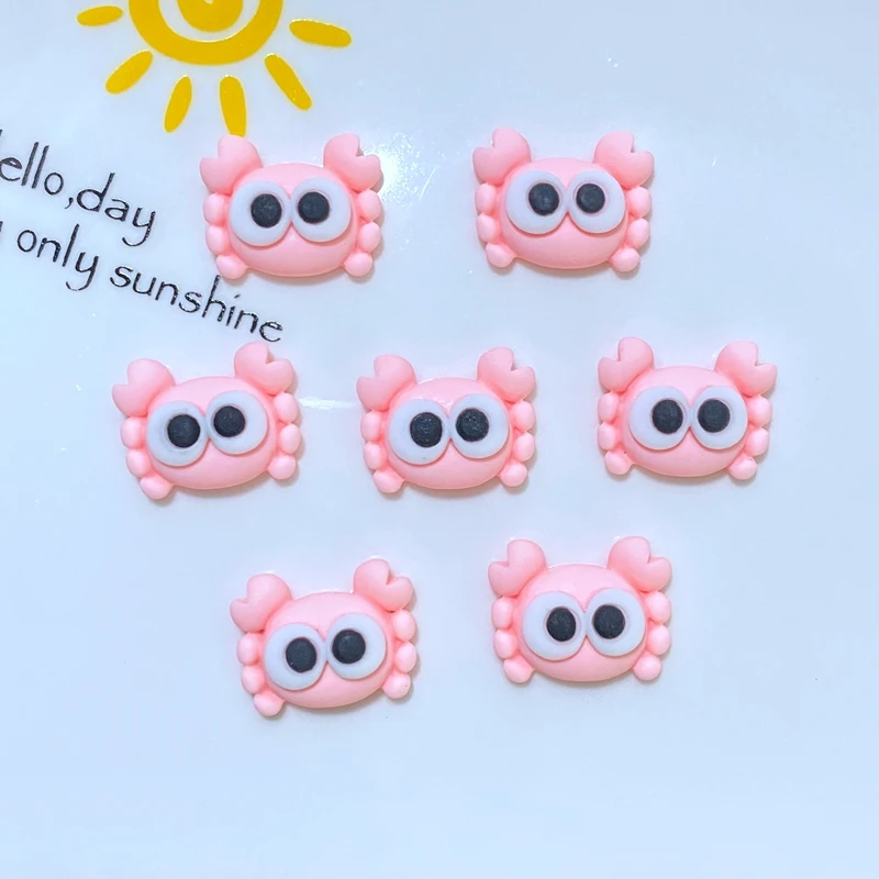 

Кабошон Мини мультяшные животные 20 шт TSXJY