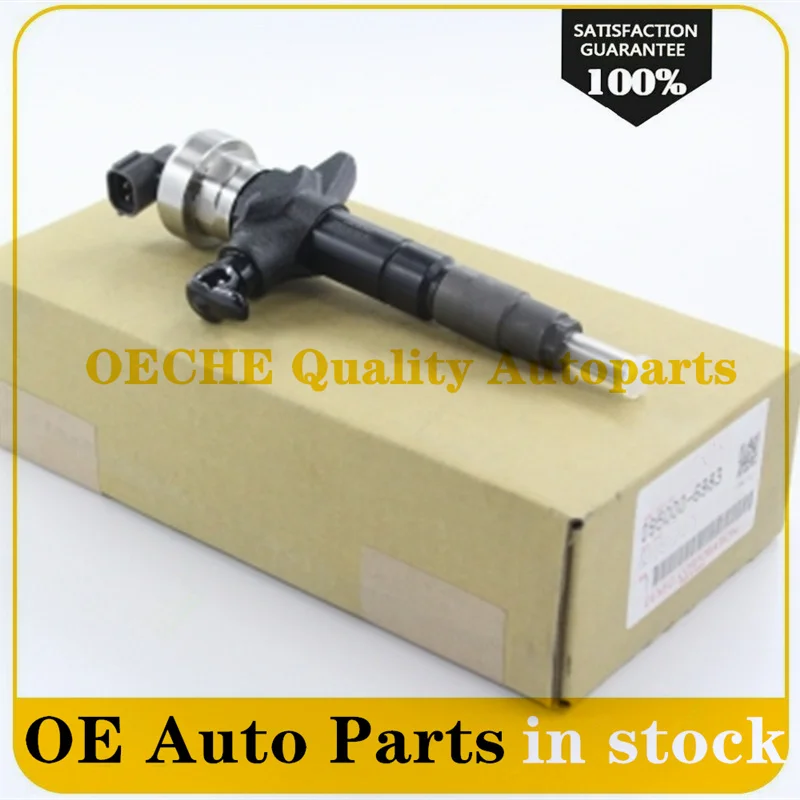 1 шт. Новый инжектор 095000-6980 095000-6983 095000-6100 095000-698 для 8980116045 8-98011604-5