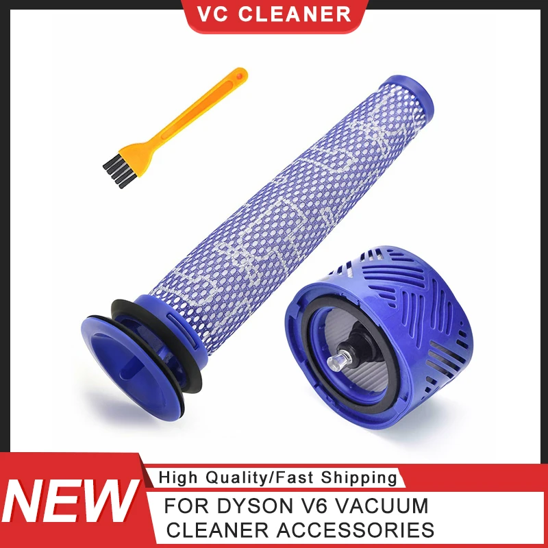 

Запасной фильтр для пылесоса DYSON V6
