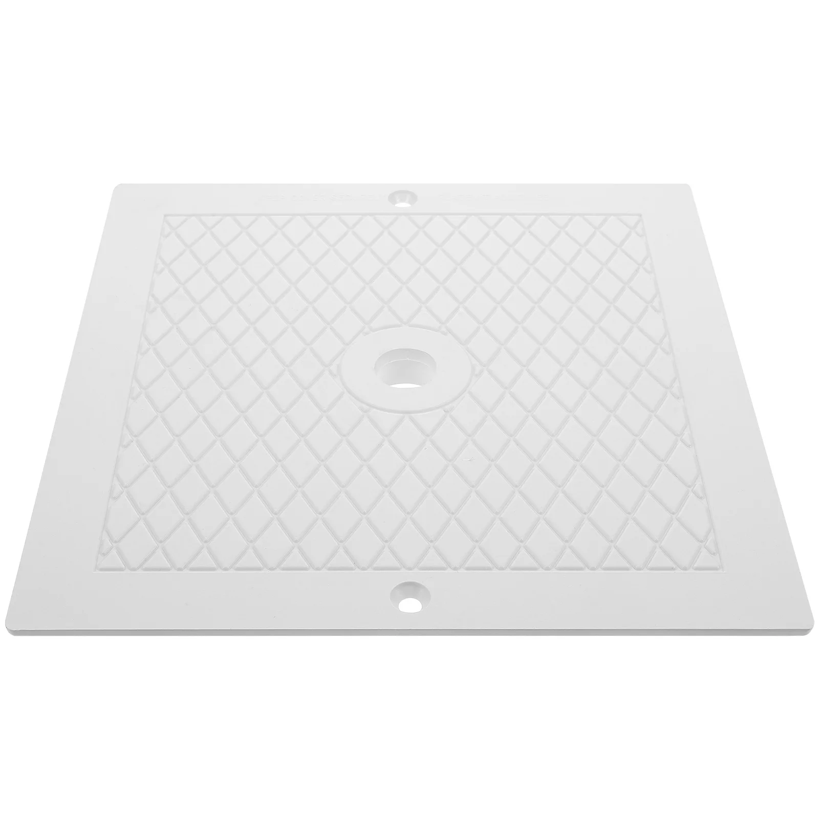 

Swimming Pool Lid Square Skimmer Cover An Fittings Plate Replacement Part Pp Accessory Inflatable