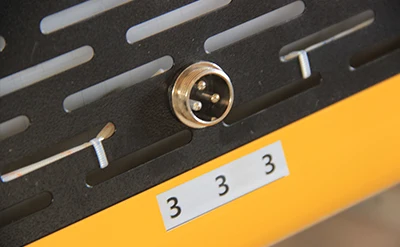 Цифровая инфракрасная лампа для выпечки AUTENF/Инфракрасная тепловая