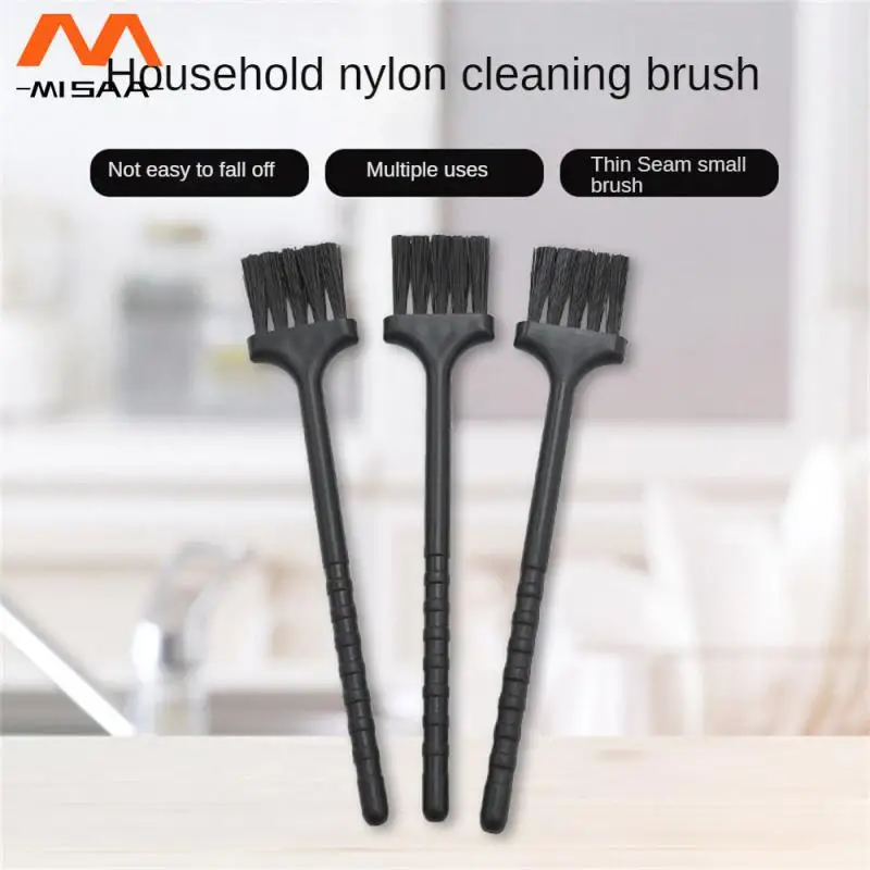 

Чистящая Щетка, бытовая Φ 13x2,5 см, легкая и удобная, встроенный дизайн, маленькая щетка 3,7 г