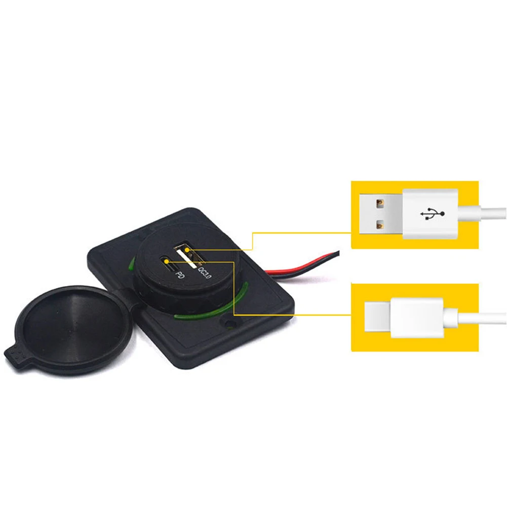 

Сетевое зарядное устройство с USB-портом, Тип C