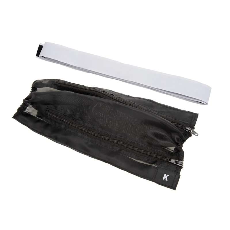 

Zipper-Type Nylon Mesh Cover Chassis Dust Water Proof Net Cover Protection For 1/10 Arrma Granite TEKNO MT410 RC Car