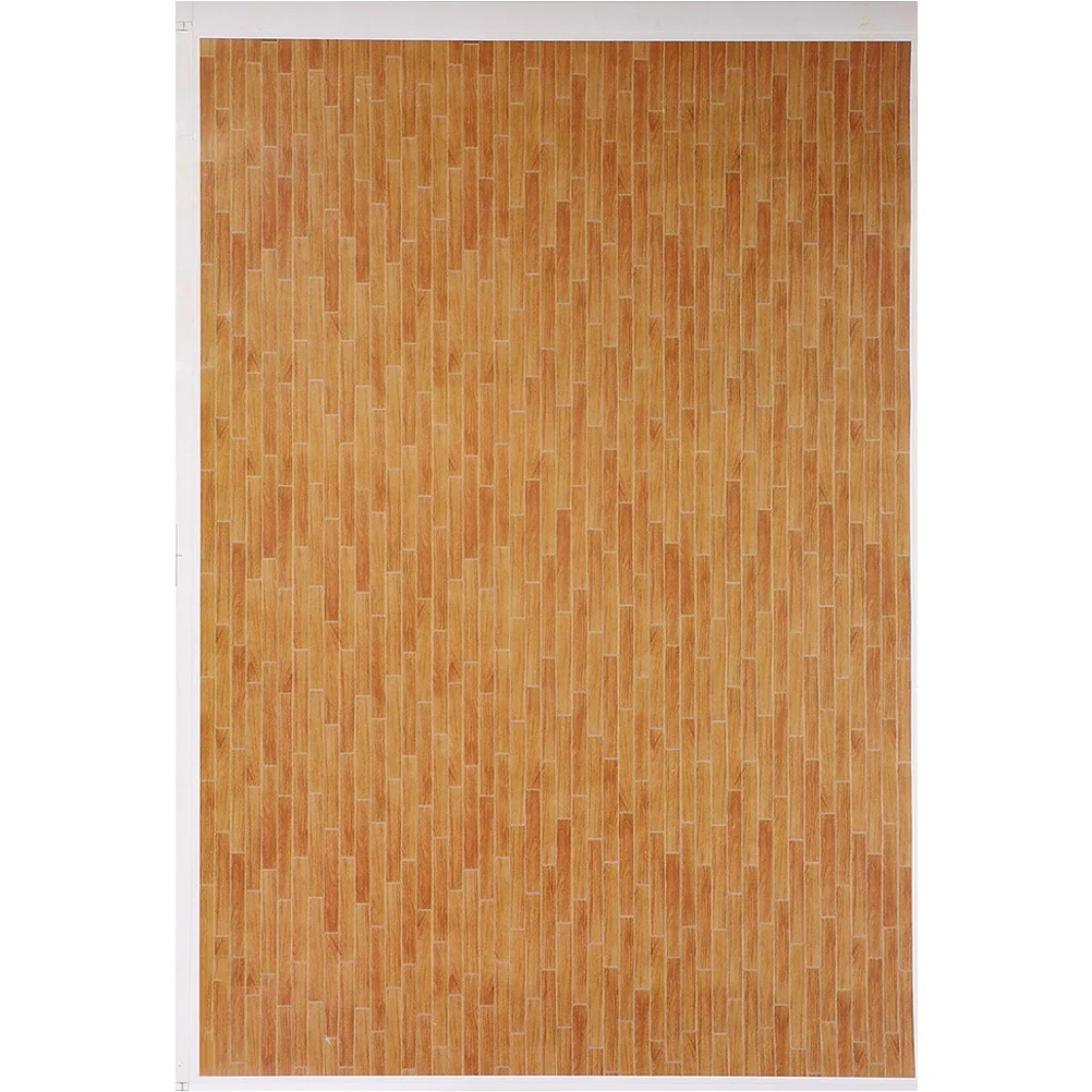 

Миниатюрный бумажный напольный мини-пол, проекция интерьера