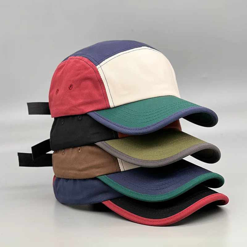 

NY brand baseball cap color matching men and women fashion four seasons retro street student cute hip-hop cap outdoor adjustable