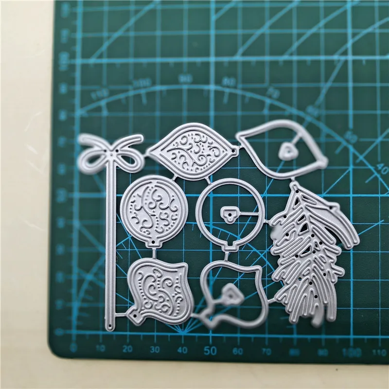 Новое поступление 2022 металлические Вырубные штампы для скрапбукинга сделай сам