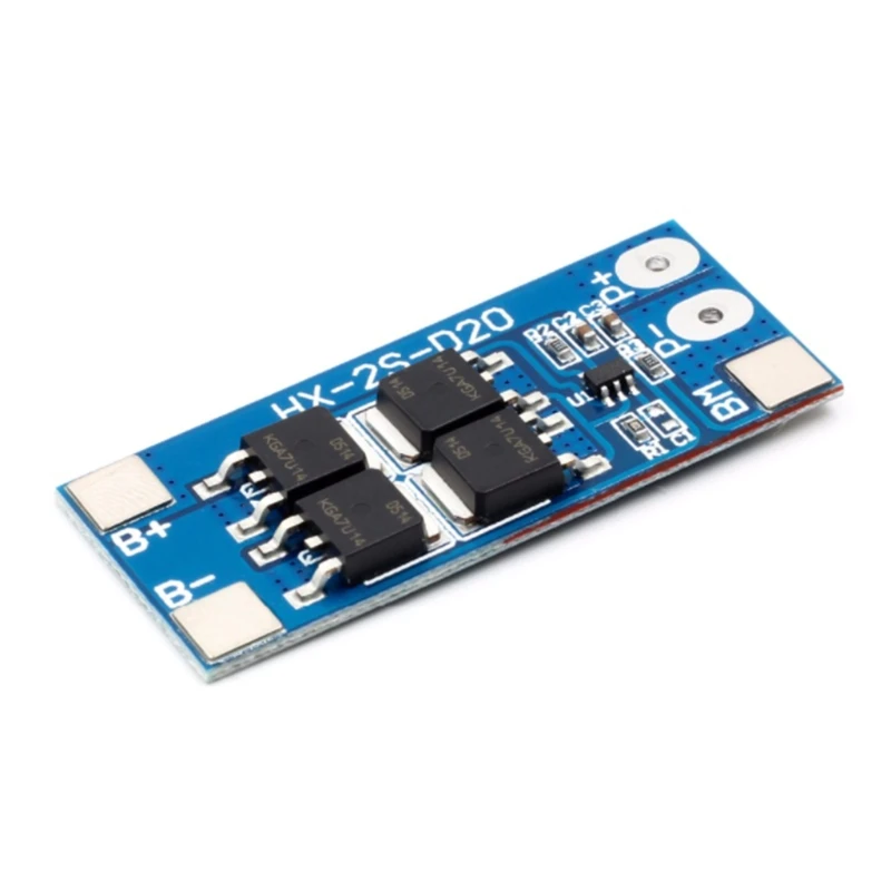 

7.4V 8.4V 18650 for Protection Board Over-discharge/Overcharge/Short Circuit for Protection