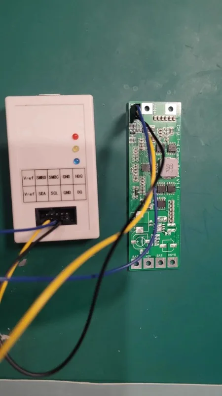 Плата оценки Bq25703 подъем и падение напряжения серия 1-4 bq25713