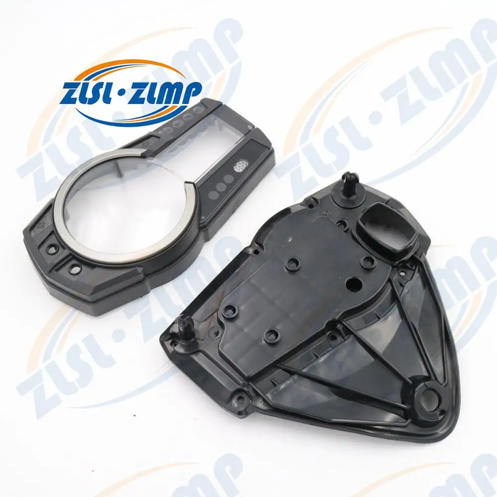 

Для Suzuki GSXR 1000 K9 2009-2014 R мотоциклетный датчик скорости одометр стол скорости инструмент оболочка измеритель чехол Датчик Крышка