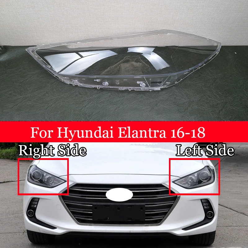 Налобный фонарь для Hyundai Elantra 2016 2017 2018