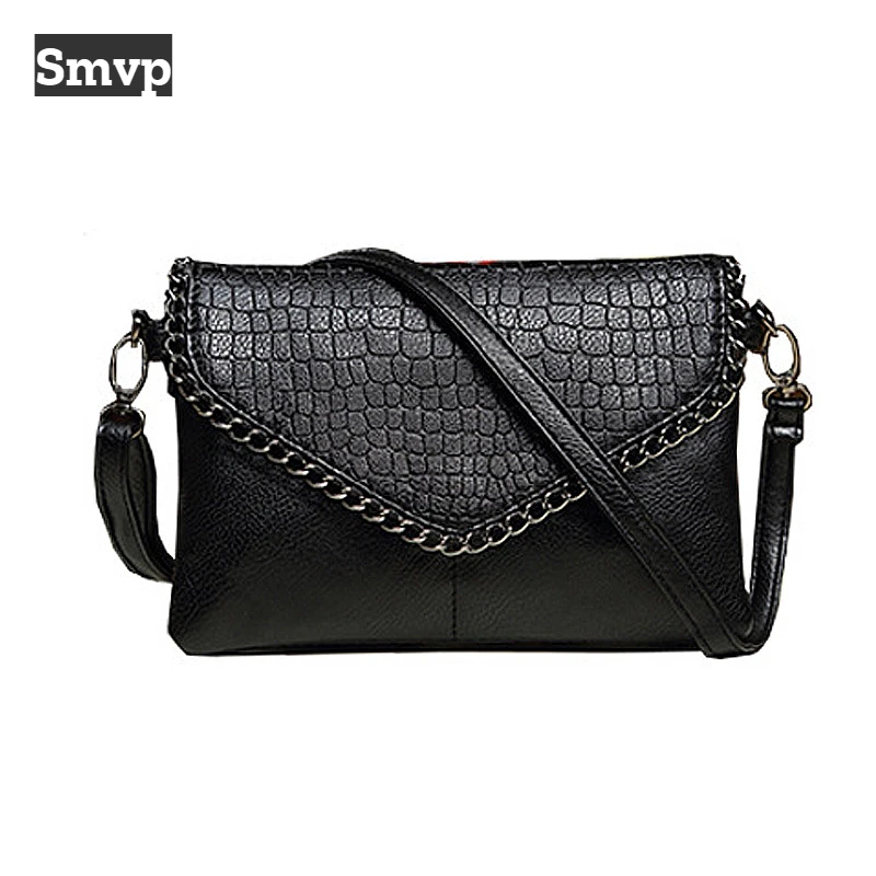 

Новые повседневные ретро сумки с крокодиловым узором, элегантная женская дизайнерская сумка из искусственной кожи с цепочкой