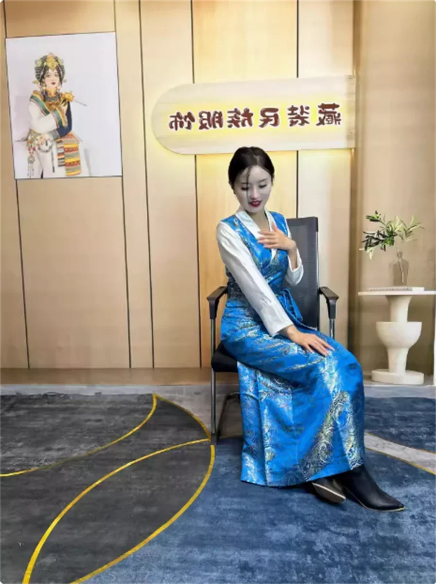 Летняя женская новая одежда Xizang