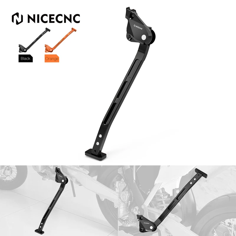 Для 2017-2024 Husqvarna TC 125 250 FC 350 450 25 мм Регулируемая подставка для GasGas MC 250F 350F 450F 2021-23