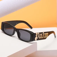 luxury fashion brand sunglasses for men and women small designer glamour unisex glasses uv400