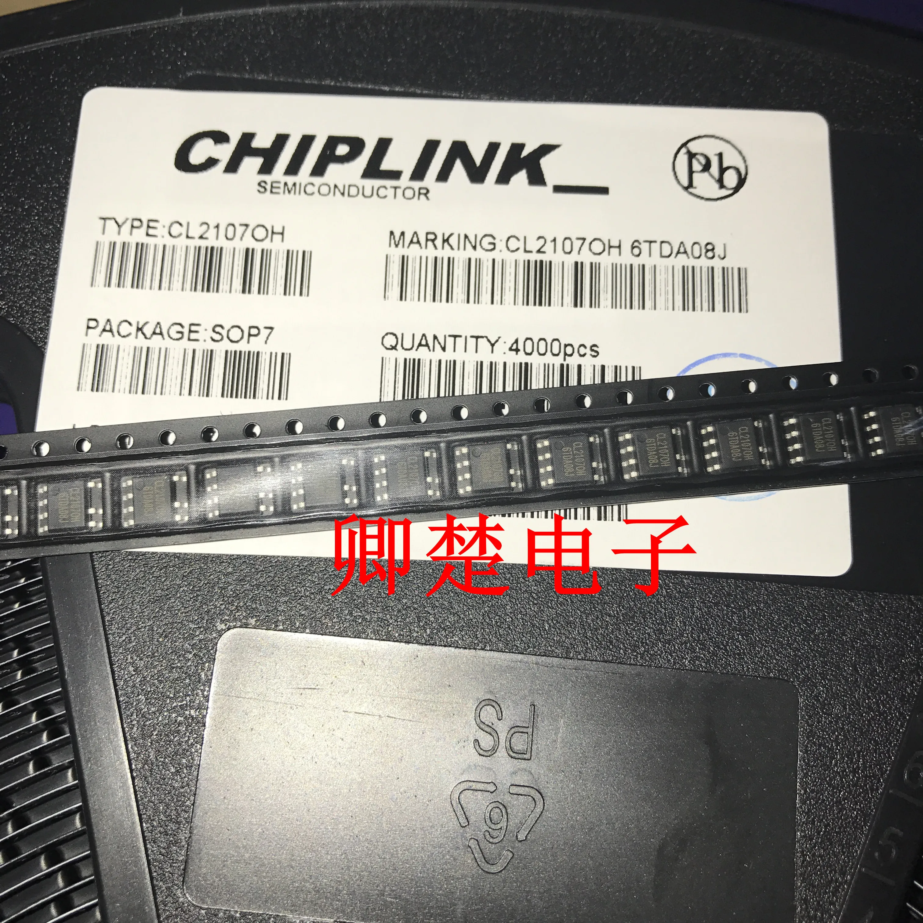 

20pcs original new CL2107OH SOP7 power management IC