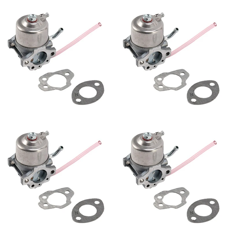 

4X Carburettor Replaces Kawasaki 15003-2364/For Kawasaki FC150V Engine