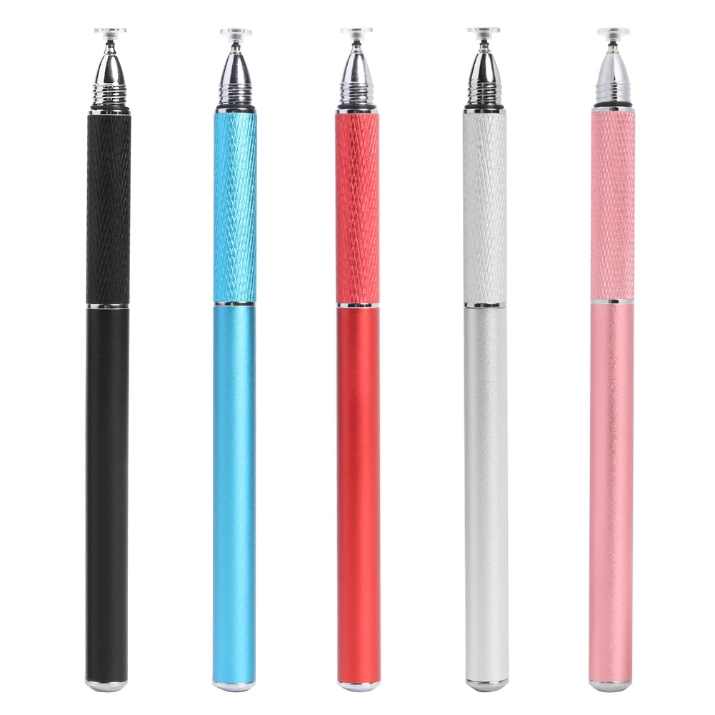 

Universal Tablet Phone Touch Screen Pen TB-013 Stylus Pen Disc Tip for iPad Phone Capacitive Touch Screen Stylus