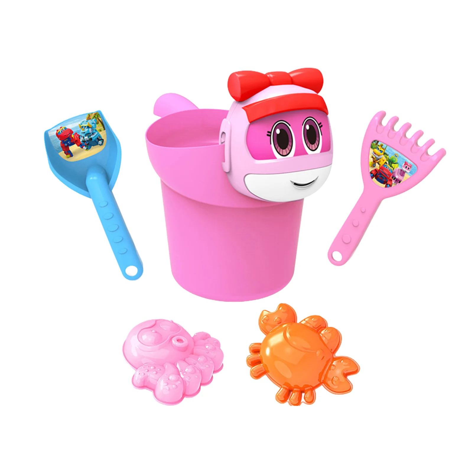 

Набор игрушек из песка для детей 3-10 лет