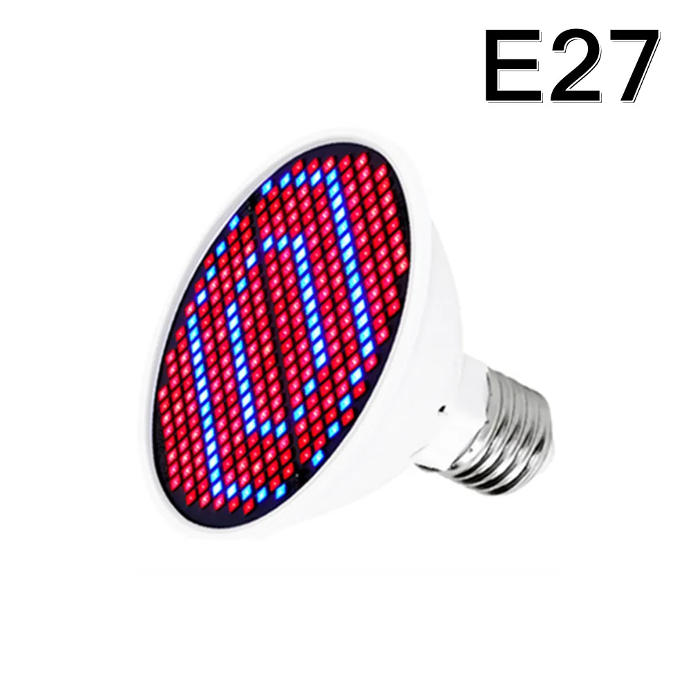 

MunLII LED Grow Bulb Фитолампа