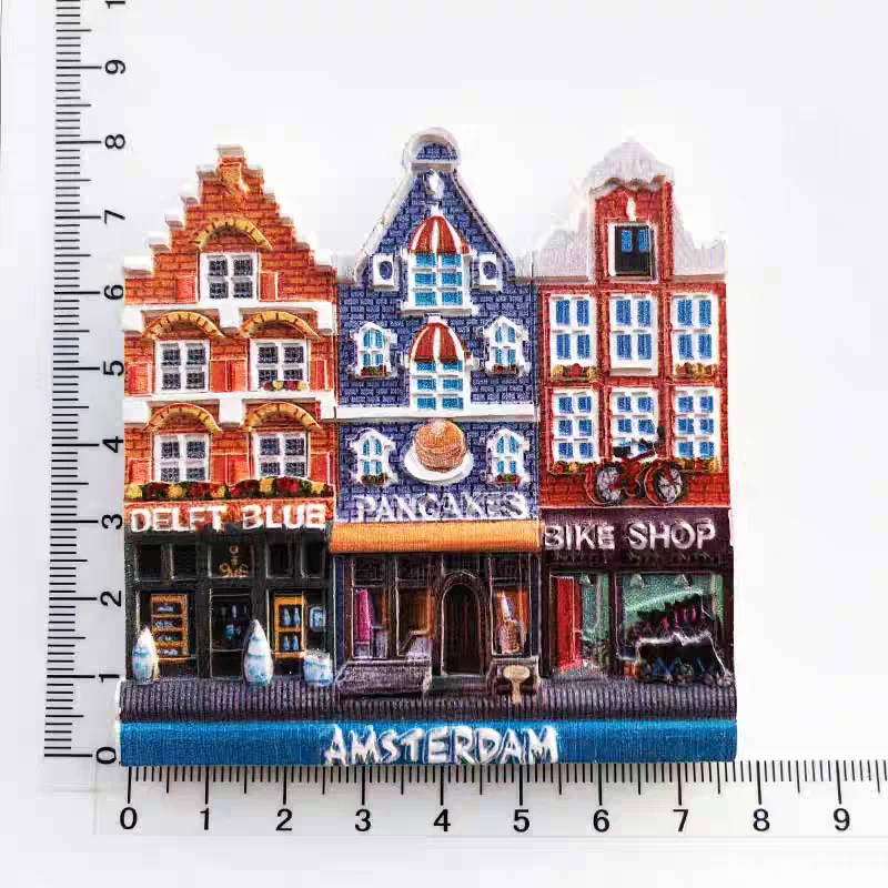 

Европа Нидерланды магниты на холодильник туризм сувенир магниты на холодильник коллекция наклеек ремесленные украшения статьи