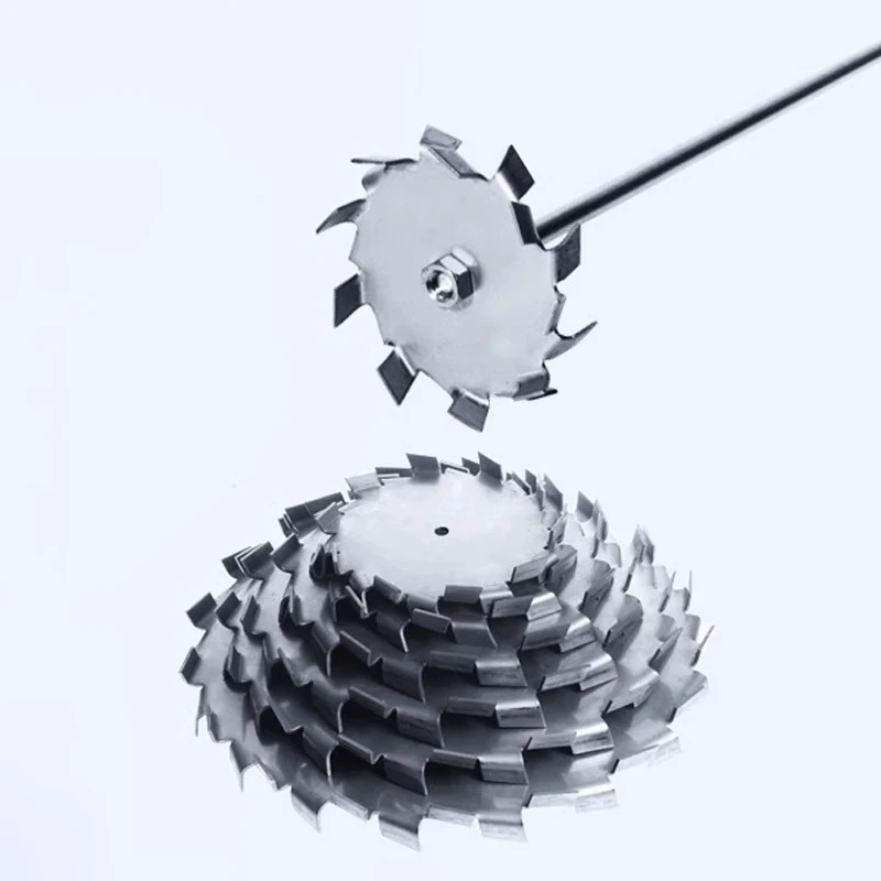 

Лабораторная дисковая мешалка из нержавеющей стали 304