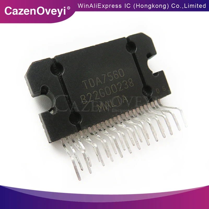 1 шт./партия, фотовспышка TDA7560 7560 TDA7561 7561 TDA7562 7562 TDA7563B TDA7563 TDA7575B TDA7575