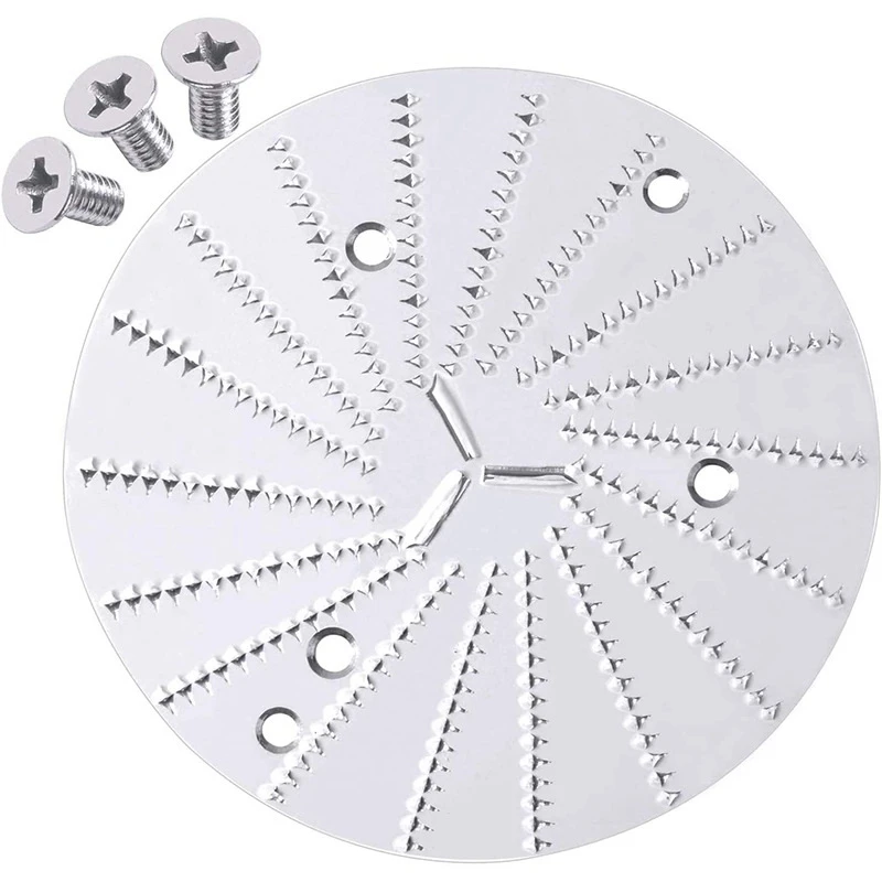 Сменное лезвие с основанием/креплением для соковыжималки Jack Lalanne Power из