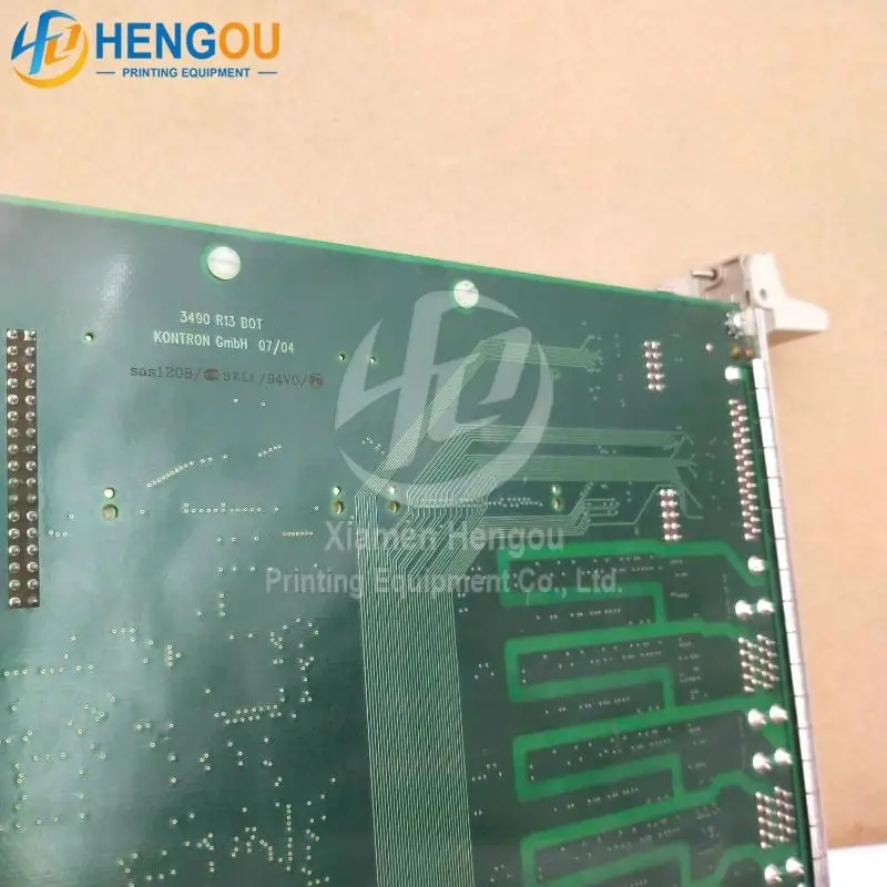 Рисунок 6 - 8D.37Z74A056 компьютерная плата