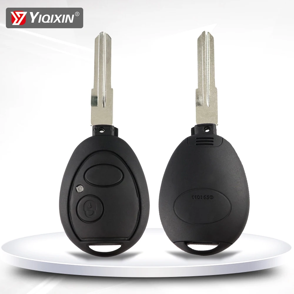 Чехол YIQIXIN для автомобильного ключа с 2 кнопками чехол Land Rover Sport LR3 Discovery TD4 TD5