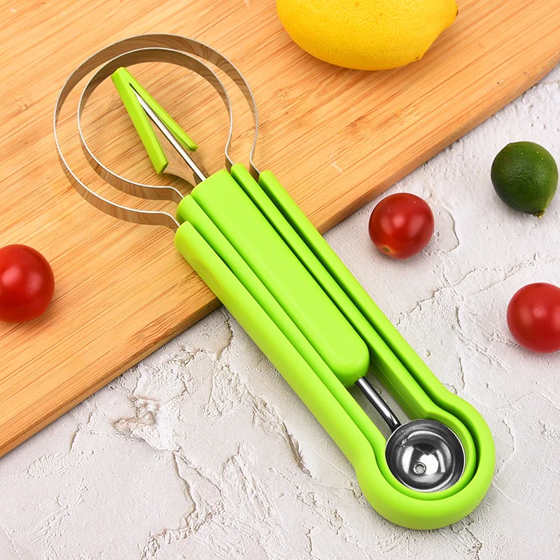

Multifunction Creative Kitchen Accessories Fruit Cutter Portable Gadgets Innovative Kitchen Utensils Cozinha Kitchen Tools