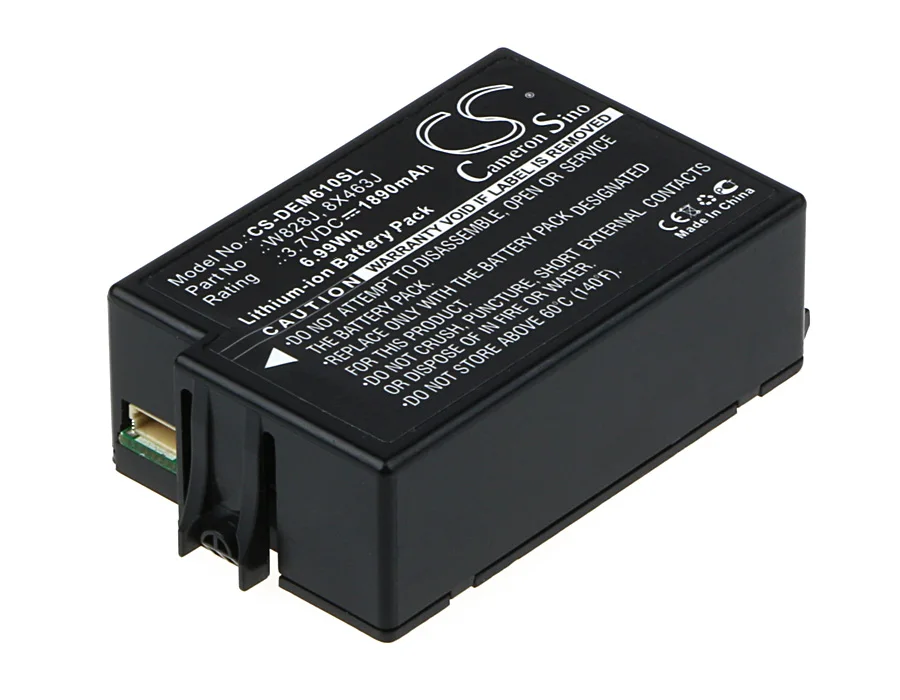 

Аккумулятор RAID Controlle для DELL 8X463J H145K J312M J321M W828J X463J M610 H700 PERC 6 6I M910