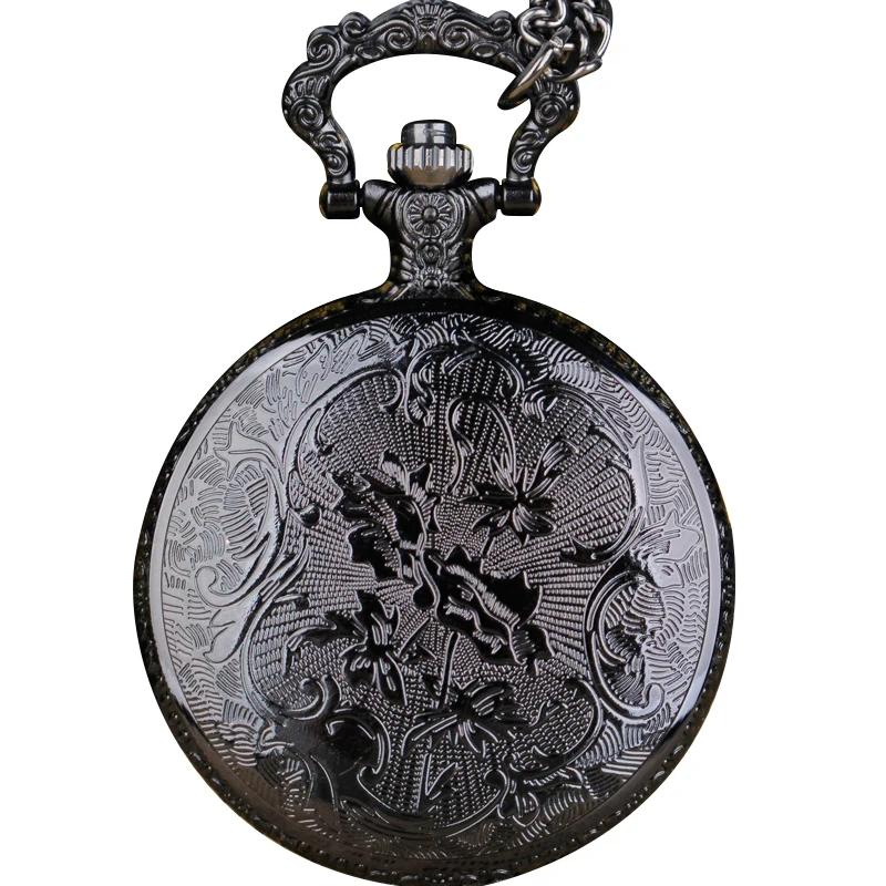 20pc Children's Boys' Quartz Pocket Watch Necklace Personality Creative Pendant Gift Toy digital pocketwatch