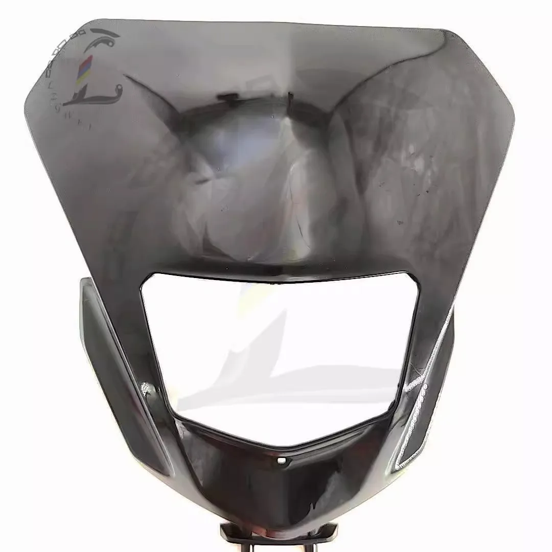 

Обтекатель фар мотоцикла, маска, крышка фары, абажур для HONDA XR230 XR250 XR400, велосипед для грязи, мотокросс 2003-2007
