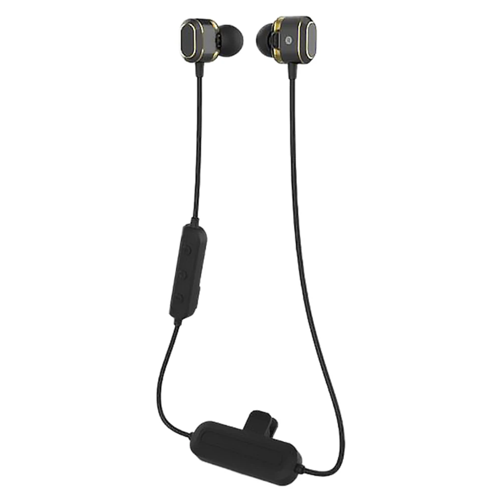 

Спортивные Bluetooth-наушники REMAX с подвесной шеей, беспроводные Bluetooth-наушники, бинауральные стерео спортивные Bluetooth-наушники