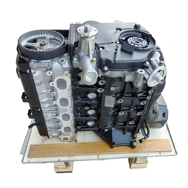 Совершенно новый длинный блок двигателя Mitsubishi Pajero 4g94 для Lancer аксессуары голый в