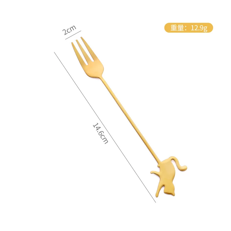 

MOONBIFFY Ложка для кофе из нержавеющей стали